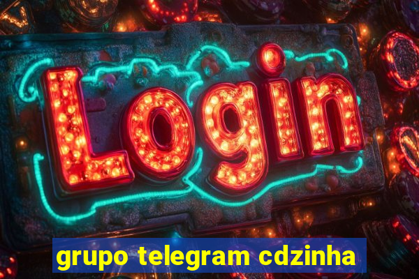 grupo telegram cdzinha